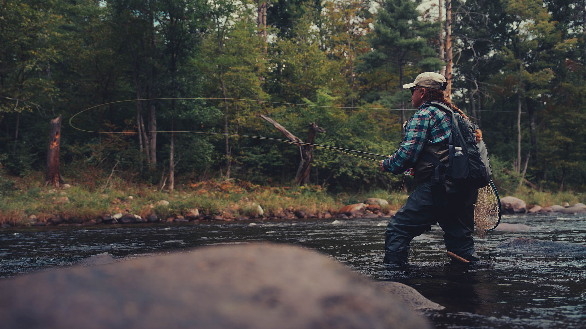 AFTER YOU'VE GONE - Fly Fishing Film Tour