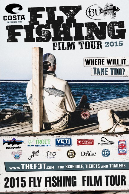 F3T 2015 Poster