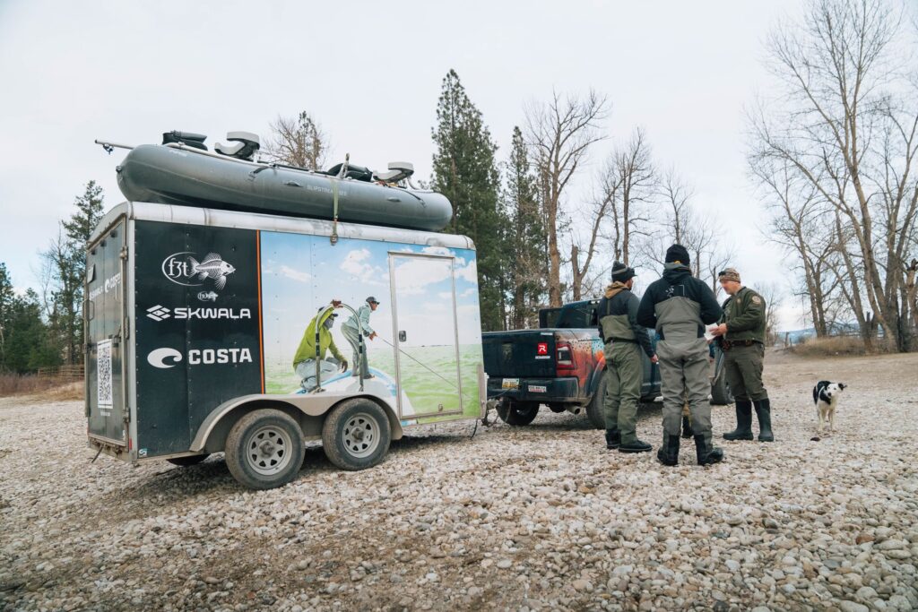 Life on the Road with the F3T Fly Fishing Film TourLife on the Road