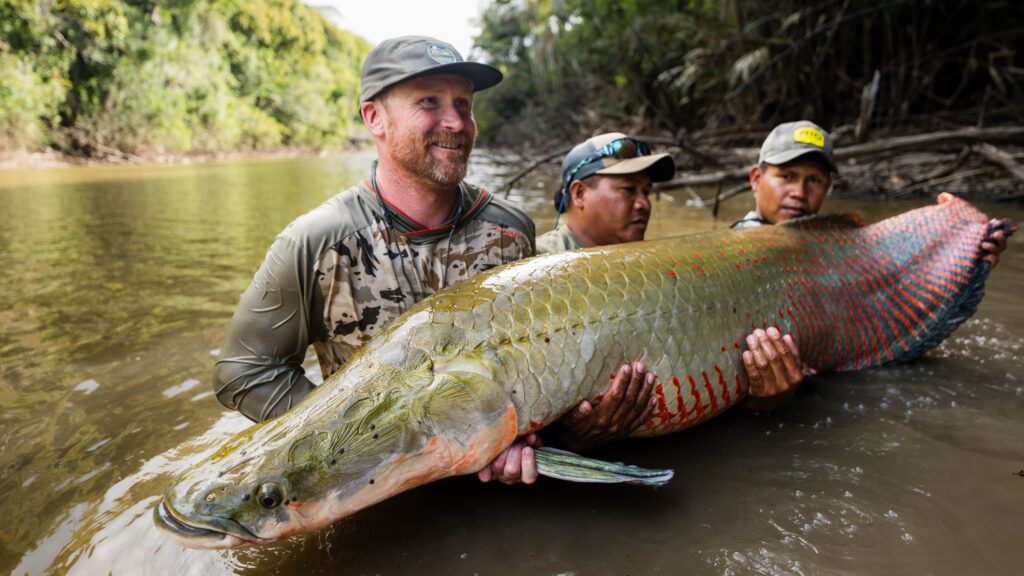 Shadow People at the Falls Behind the Lens Interview with Jesse Males