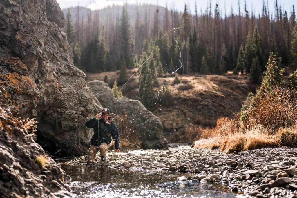Meet Airlite: The Next Generation of Performance Fly Rods