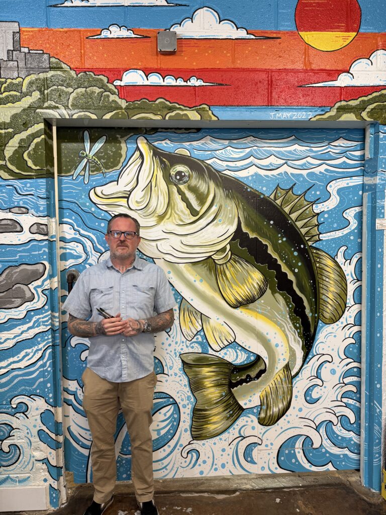 Josh May Named 20th Anniversary Artist for Fly Fishing Film Tour