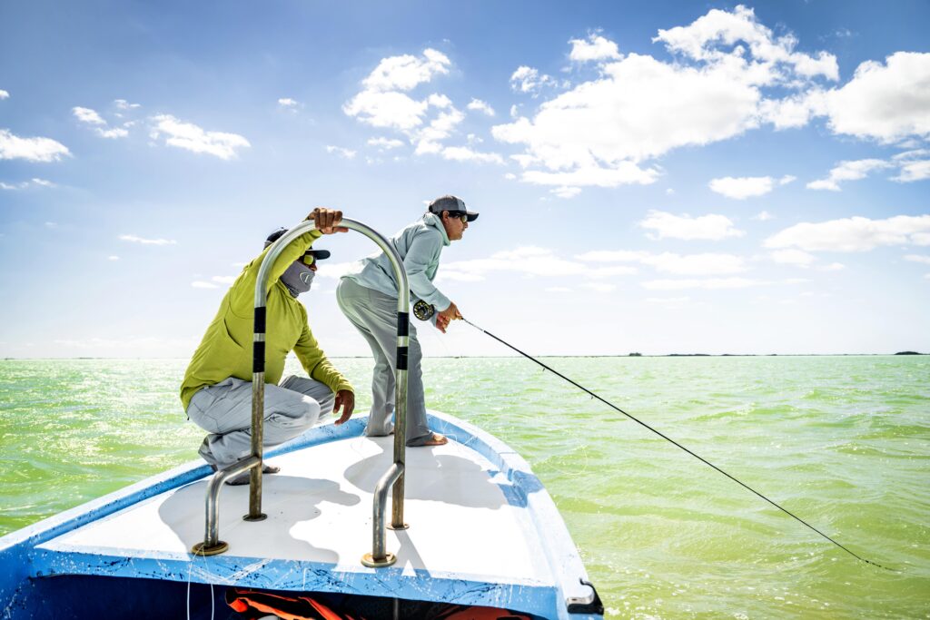 What Does “Built to Fish” Mean?