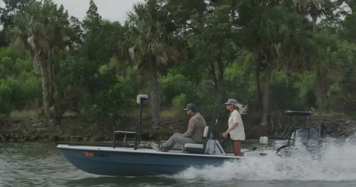 The ‘Get After It Series’ with Capt. Lacey Kelly