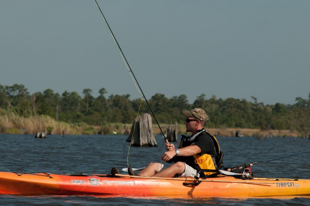 Fly Fishing for Heroes