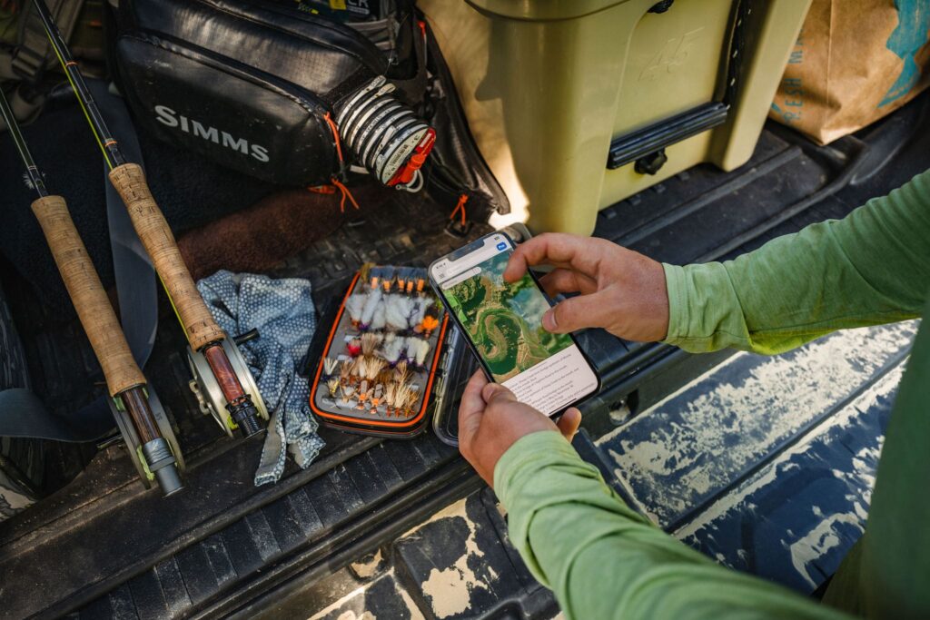 Discover Your Next Fly Fishing Adventure with TroutRoutes