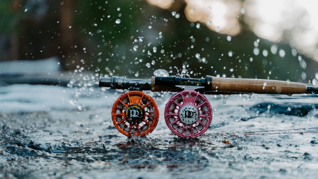 Ross Reels Native Series: Built for the Water, Backed by Conservation