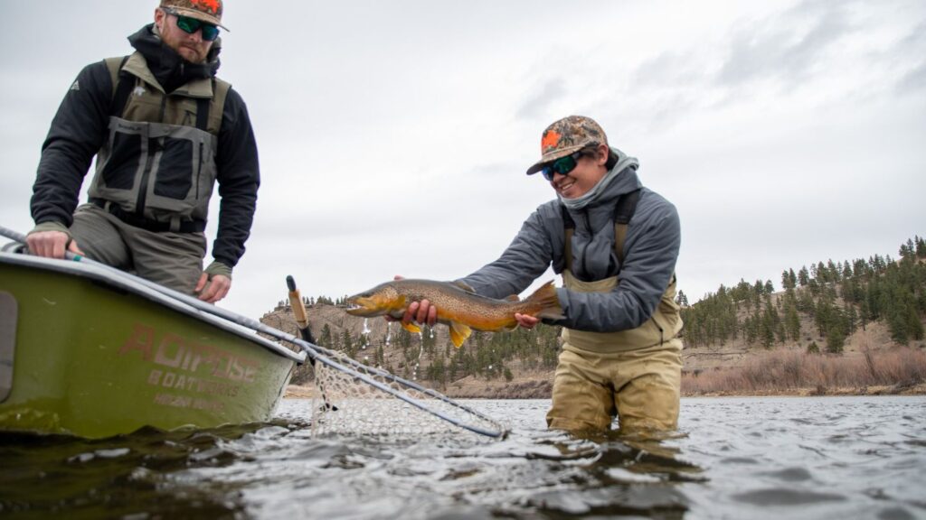 Life on the Road: Inside the F3T Fly Fishing Film Tour Crew