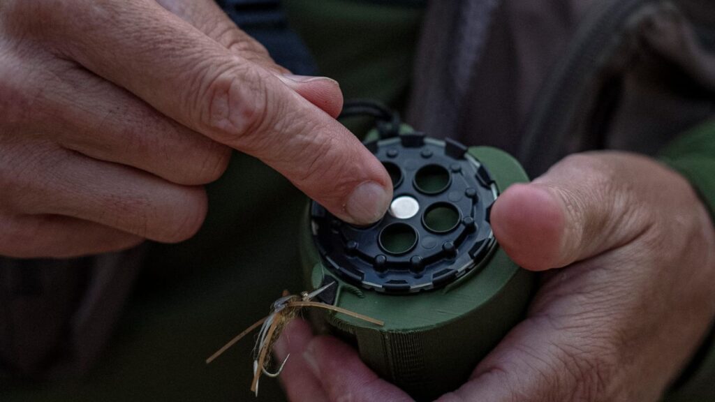 QuickDrift Fly Fishing Rig System Review | Smarter Rig Management