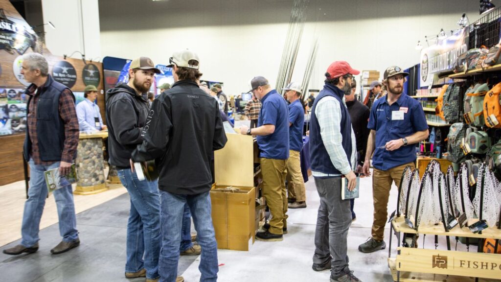 The Fly Fishing Show 2026: America’s Premier Fly Fishing Gathering