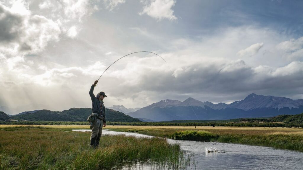 Las Pampas Lodge Argentina Fly Fishing | Sage Experiences Outfitter