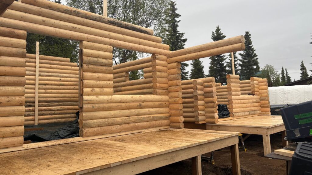 Alagnak River Lodge Story: Built by Hand in Remote Alaska