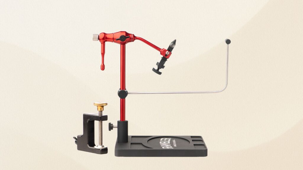 Rambler Nomad Fly Tying Vise Review | Precision on the Go