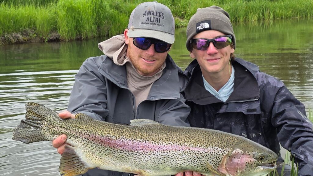 Alaska Dry Fly Fishing | Bristol Bay Rainbow Trout Secrets