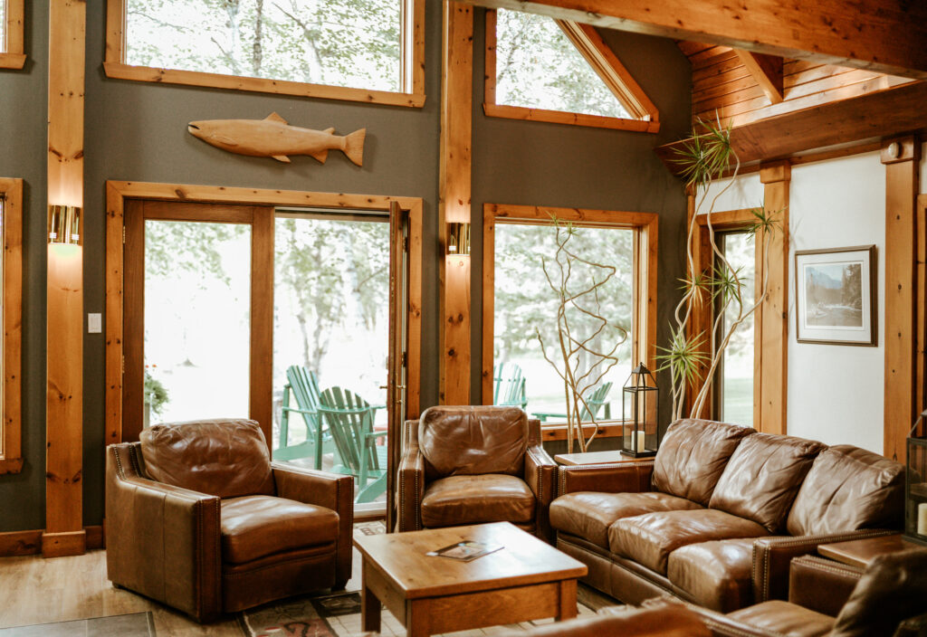 French-Canadian Stripers on the Flats