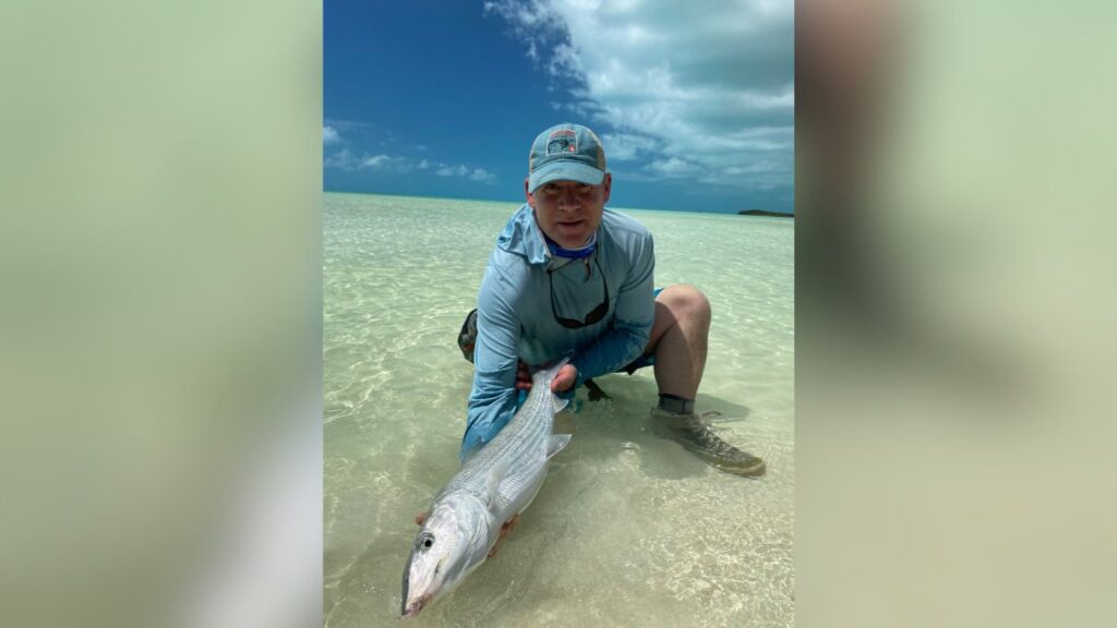 Will Blair Fly Fishing Explorer and Conservationist