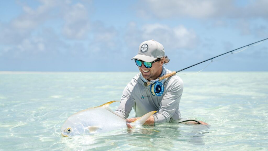 Blue Safari Fly Fishing: A New Chapter Begins
