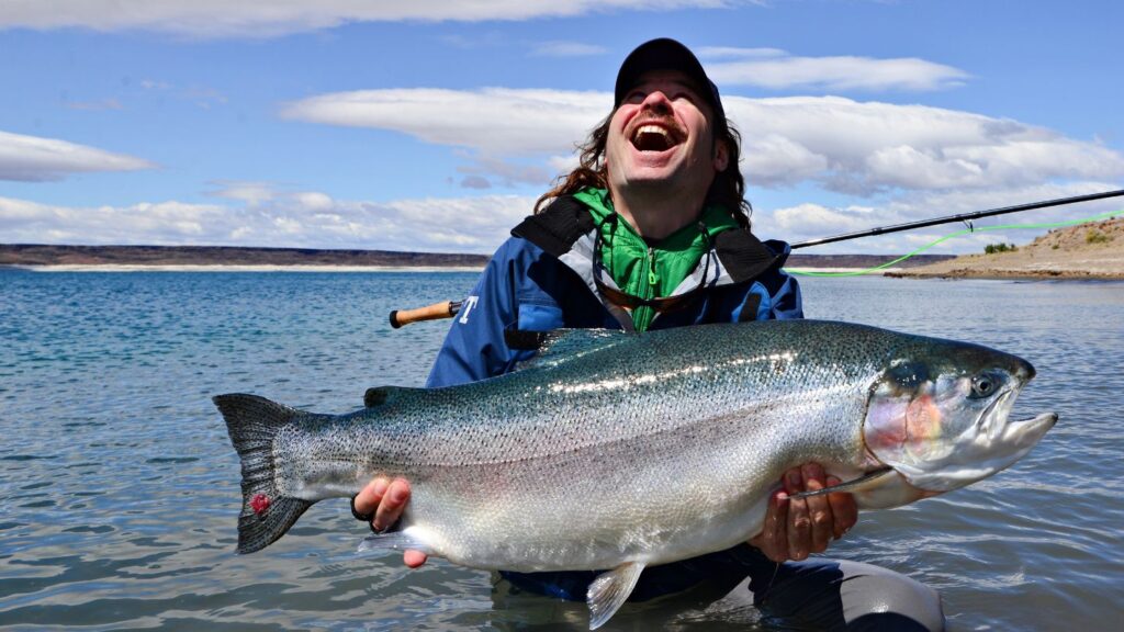 Dream Waters Angling Patagonia Story