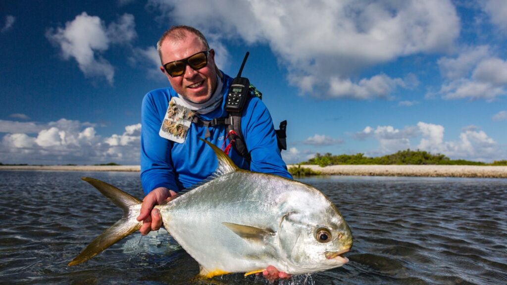 St Brandon Atoll Fly Fishing | Bonefish & Permit