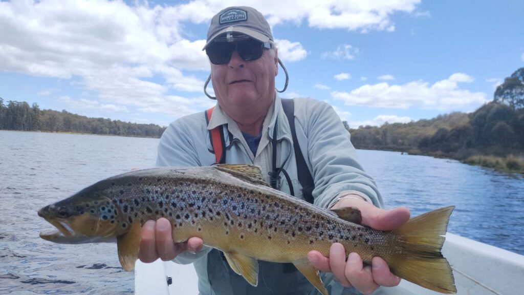 London Lakes Tasmania: Fly Fishing Paradise for Trout